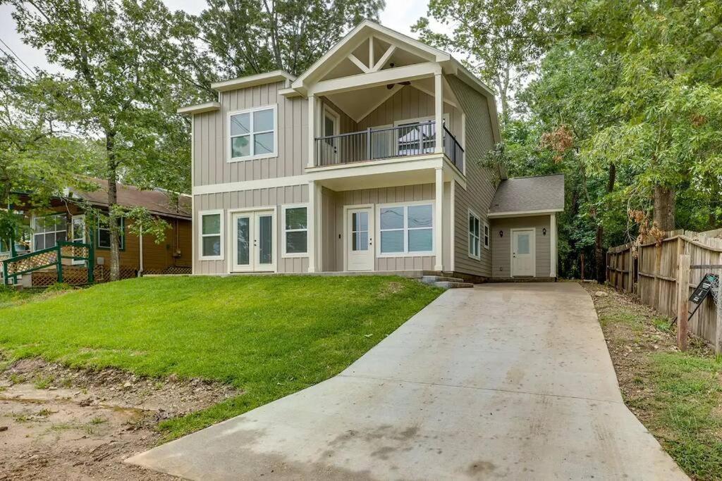 Vacation Home Lake Livingston! Onalaska Extérieur photo